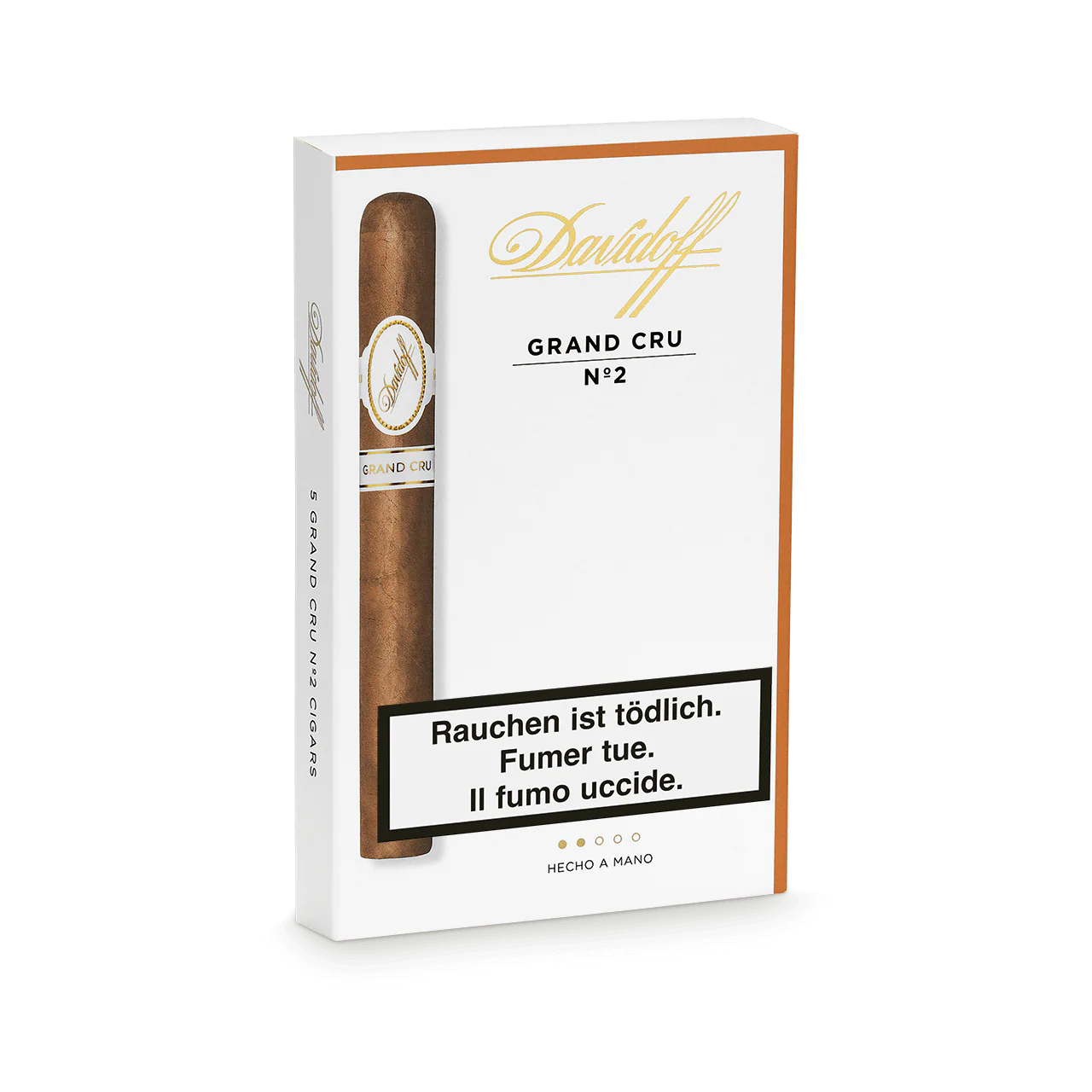 Davidoff Grand Cru No. 2 Cigar