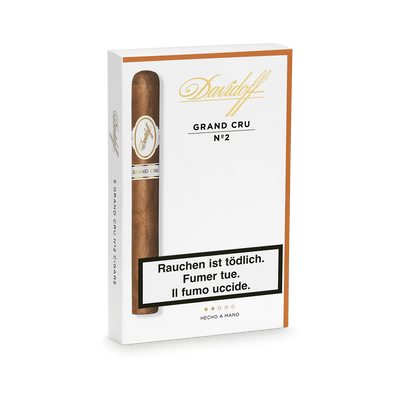 Davidoff Grand Cru No. 2 Cigar