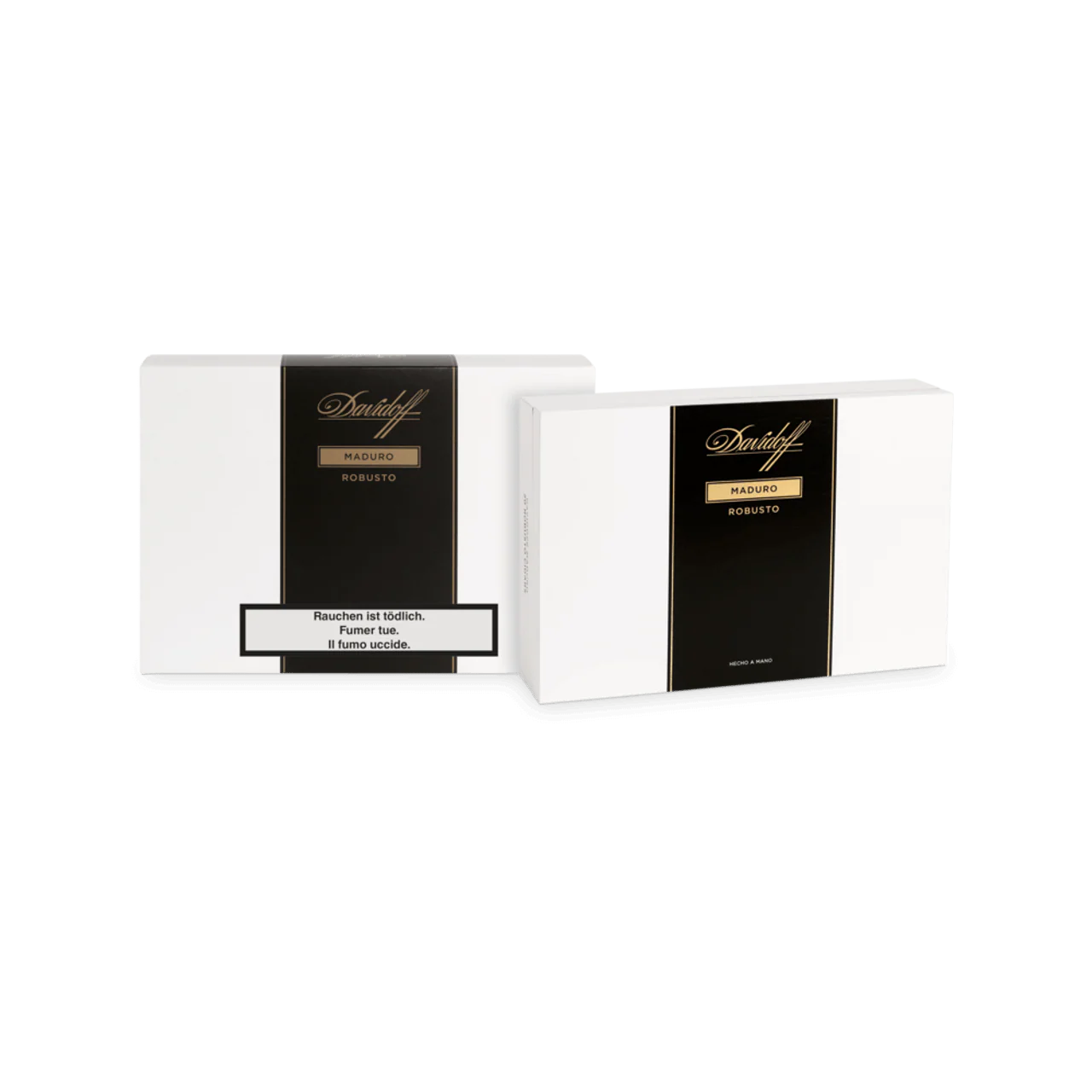 Davidoff Maduro Robusto Cigar