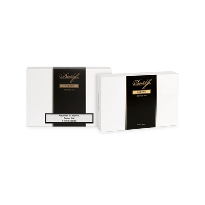 Davidoff Maduro Robusto Cigar