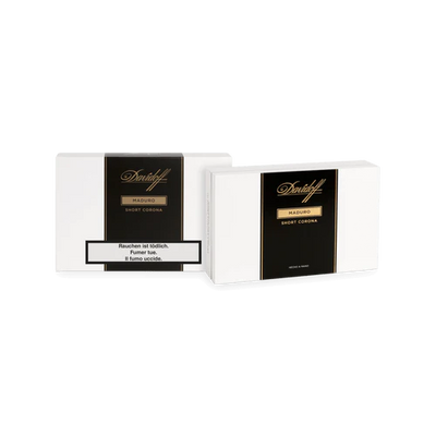 Davidoff Maduro Short Corona Cigar