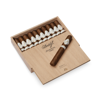 Davidoff Millennium Blend Toro Box of 10 Cigars