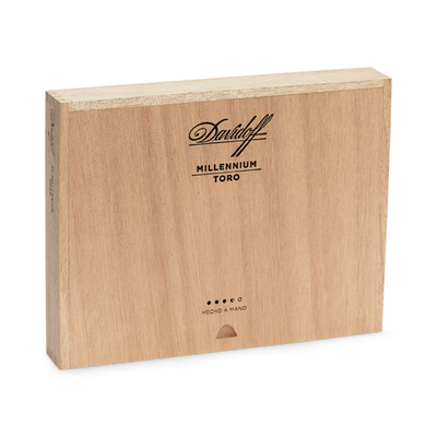 Davidoff Millennium Blend Toro Box of 10 Cigars