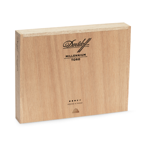 Davidoff Millennium Blend Toro Box of 10 Cigars