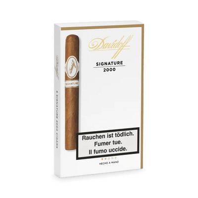 Davidoff Signature 2000 Cigar