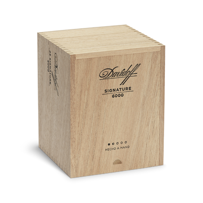 Davidoff Signature 6000 Box of 25 Cigars
