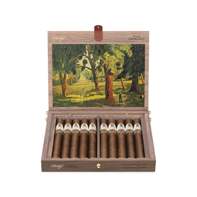 Davidoff Winston Churchill Limited Edition 2025 Cigar