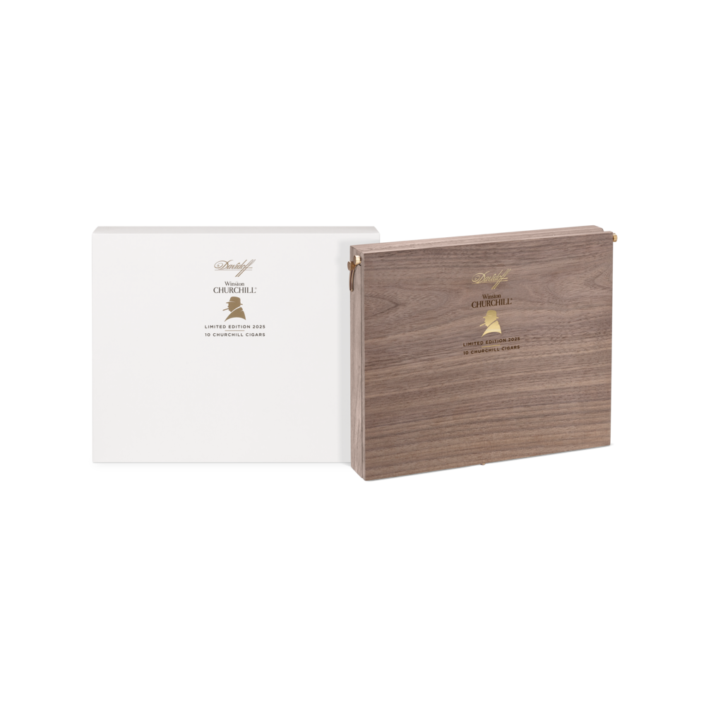 Davidoff Winston Churchill Limited Edition 2025 Cigar