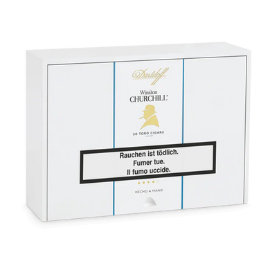 Davidoff Winston Churchill Original Series Toro Cigar