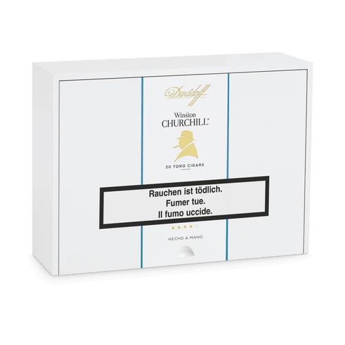 Davidoff Winston Churchill Original Series Toro Cigar