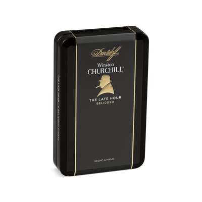 Davidoff Winston Churchill Late Hour Belicoso Cigar