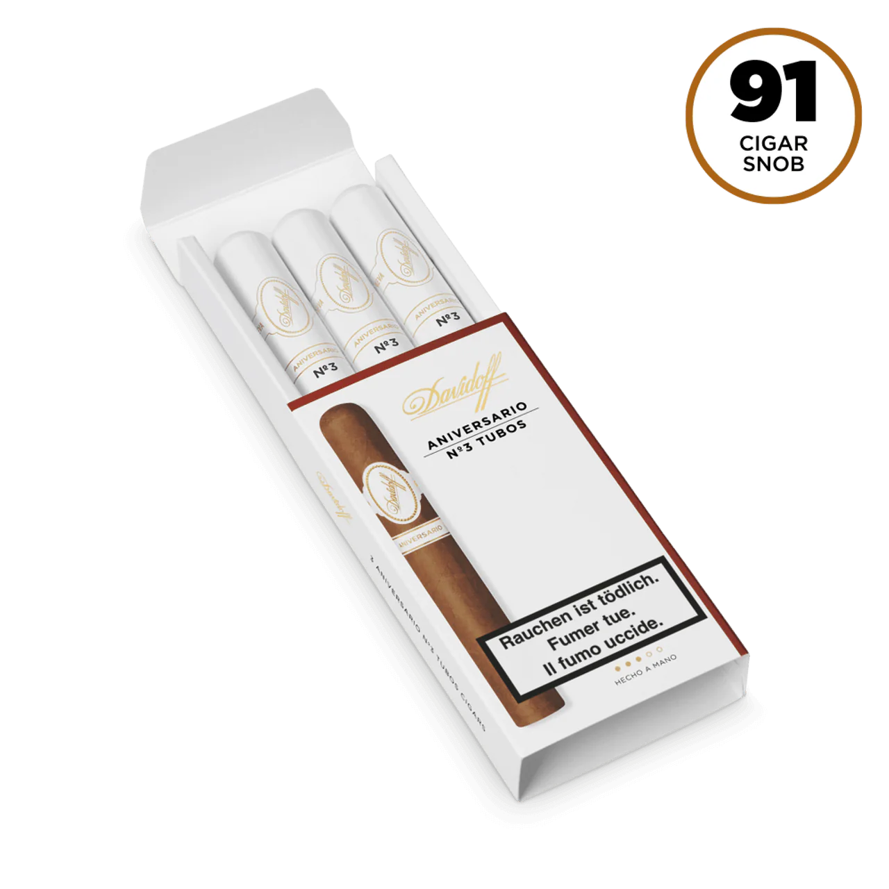 Davidoff Aniversario No. 3 Cigar