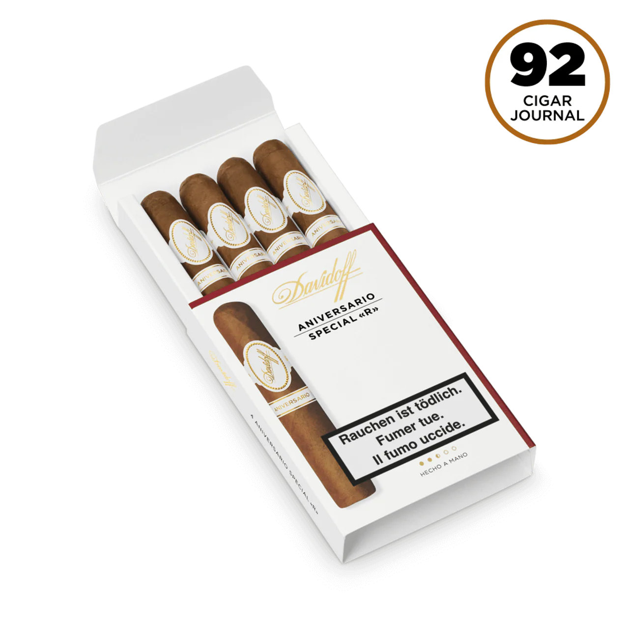 Davidoff Aniversario Special R Cigar