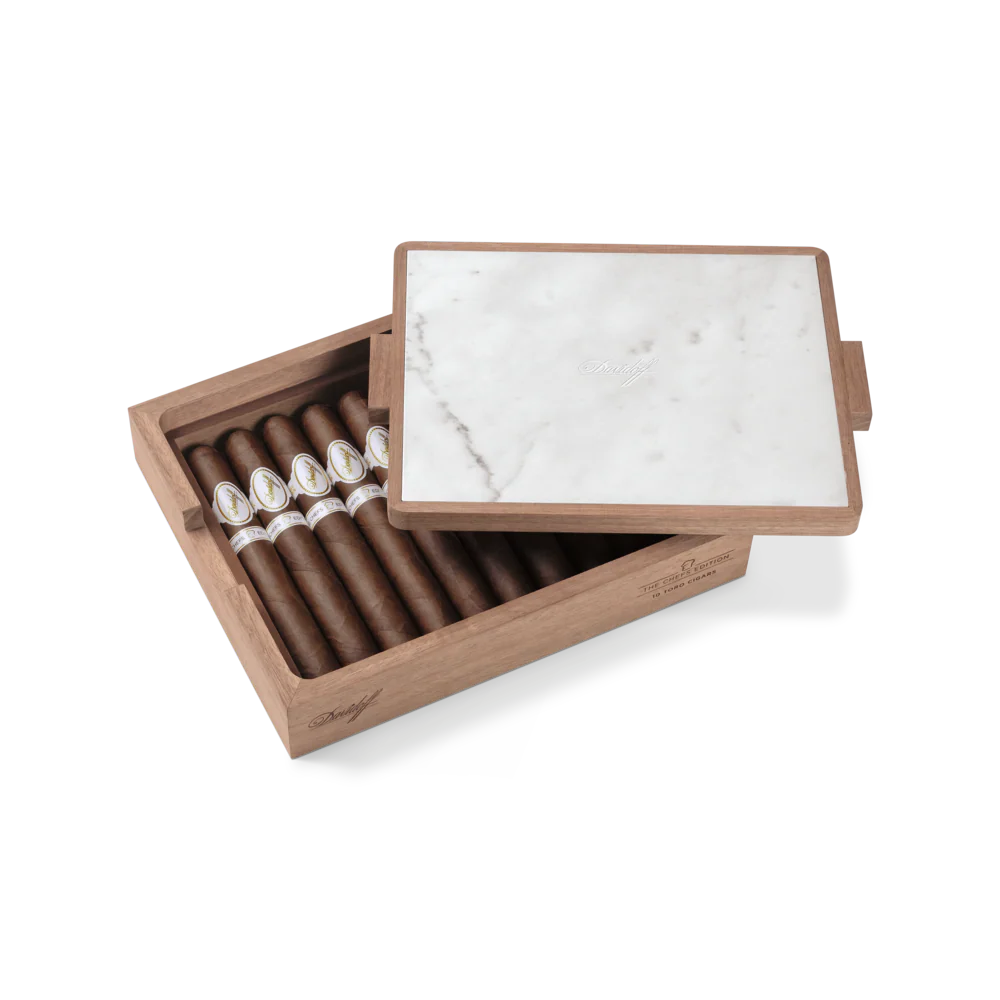 Davidoff Chefs Edition 2025 Cigar