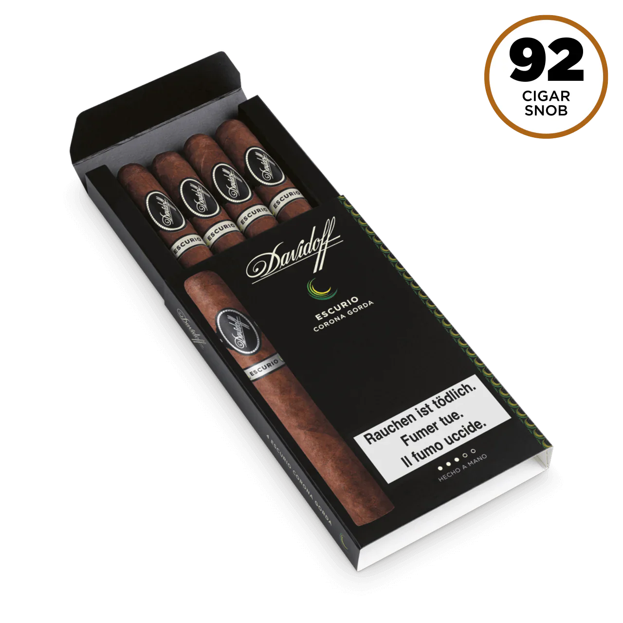 Davidoff Escurio Corona Gorda Cigar