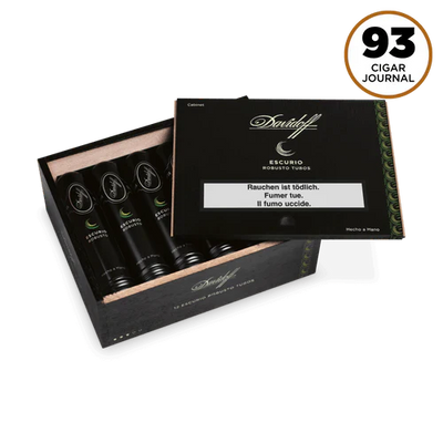 Davidoff Escurio Robusto Cigar