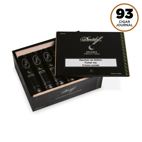 Davidoff Escurio Robusto Cigar