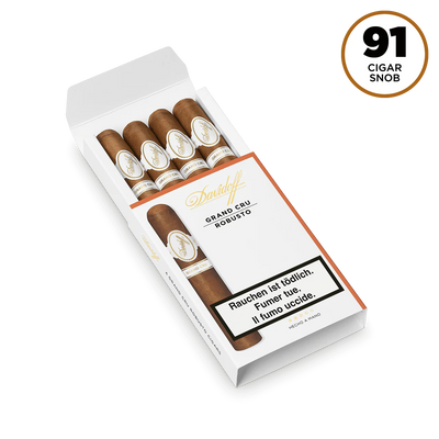 Davidoff Grand Cru Robusto Cigar