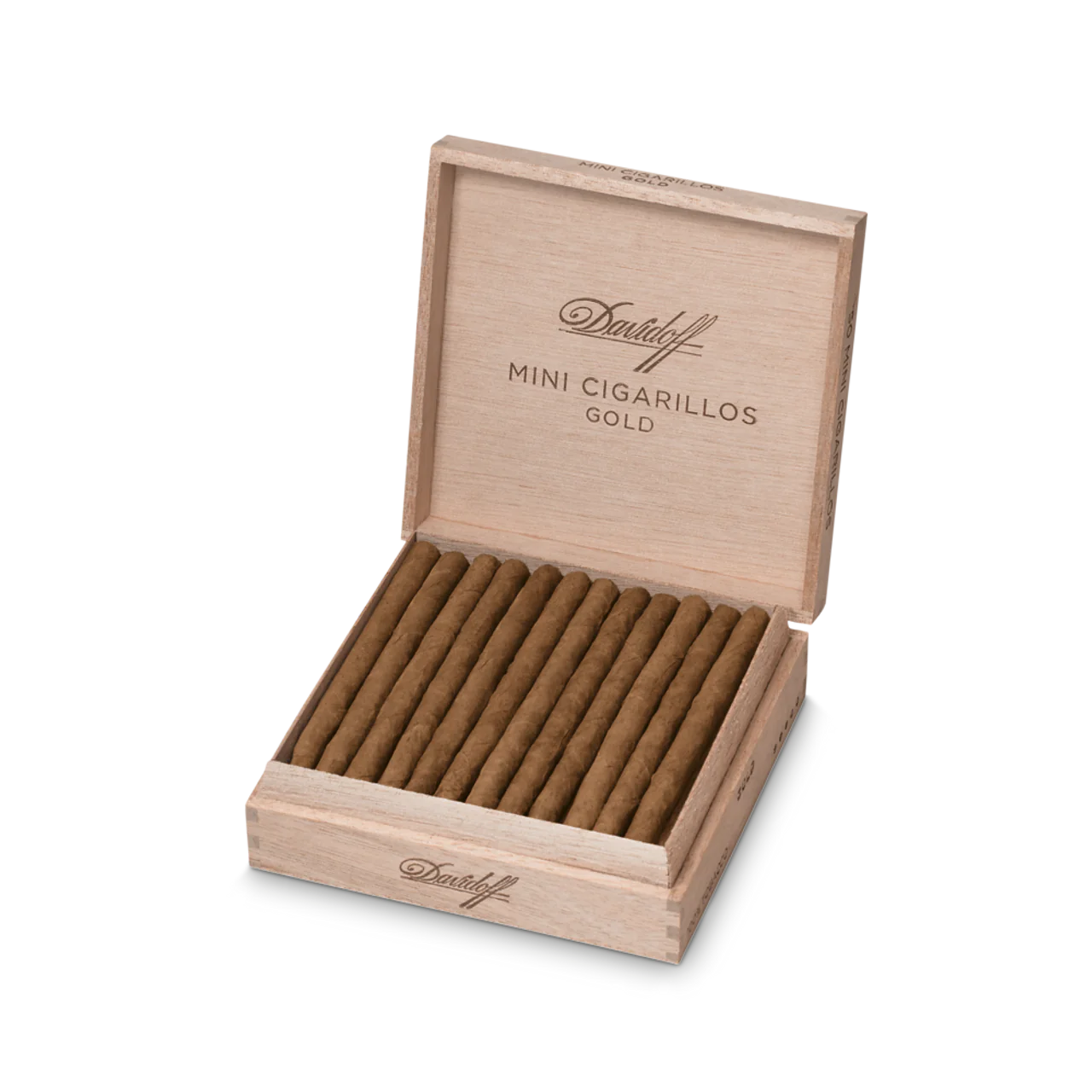 Davidoff Mini Cigarillos Gold