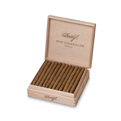 Davidoff Mini Cigarillos Gold