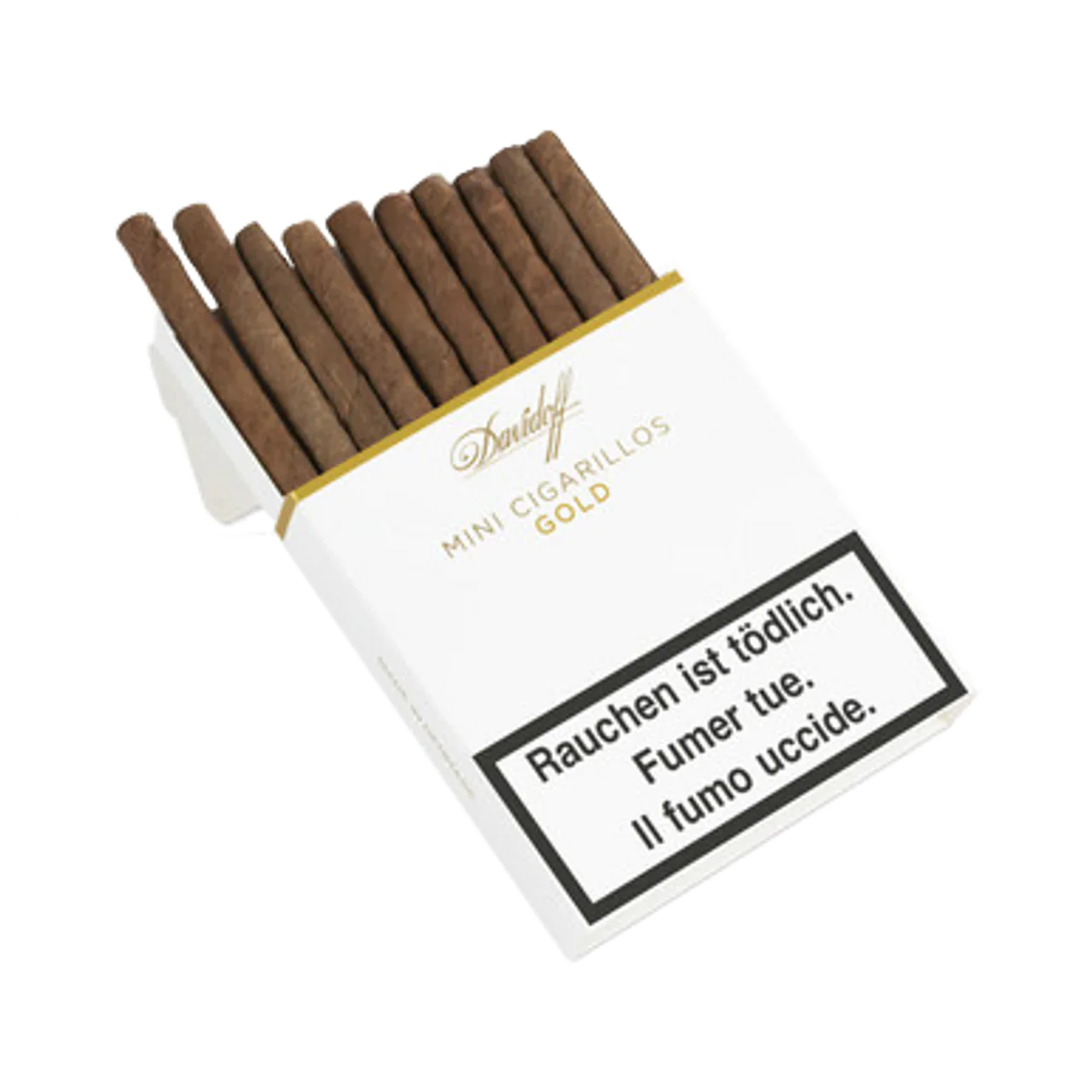 Davidoff Mini Cigarillos Gold