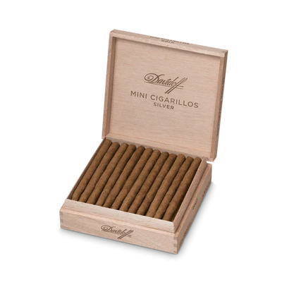Davidoff Mini Cigarillos Silver