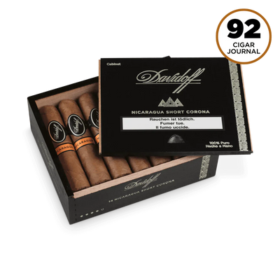 Davidoff Nicaragua Short Corona Cigar