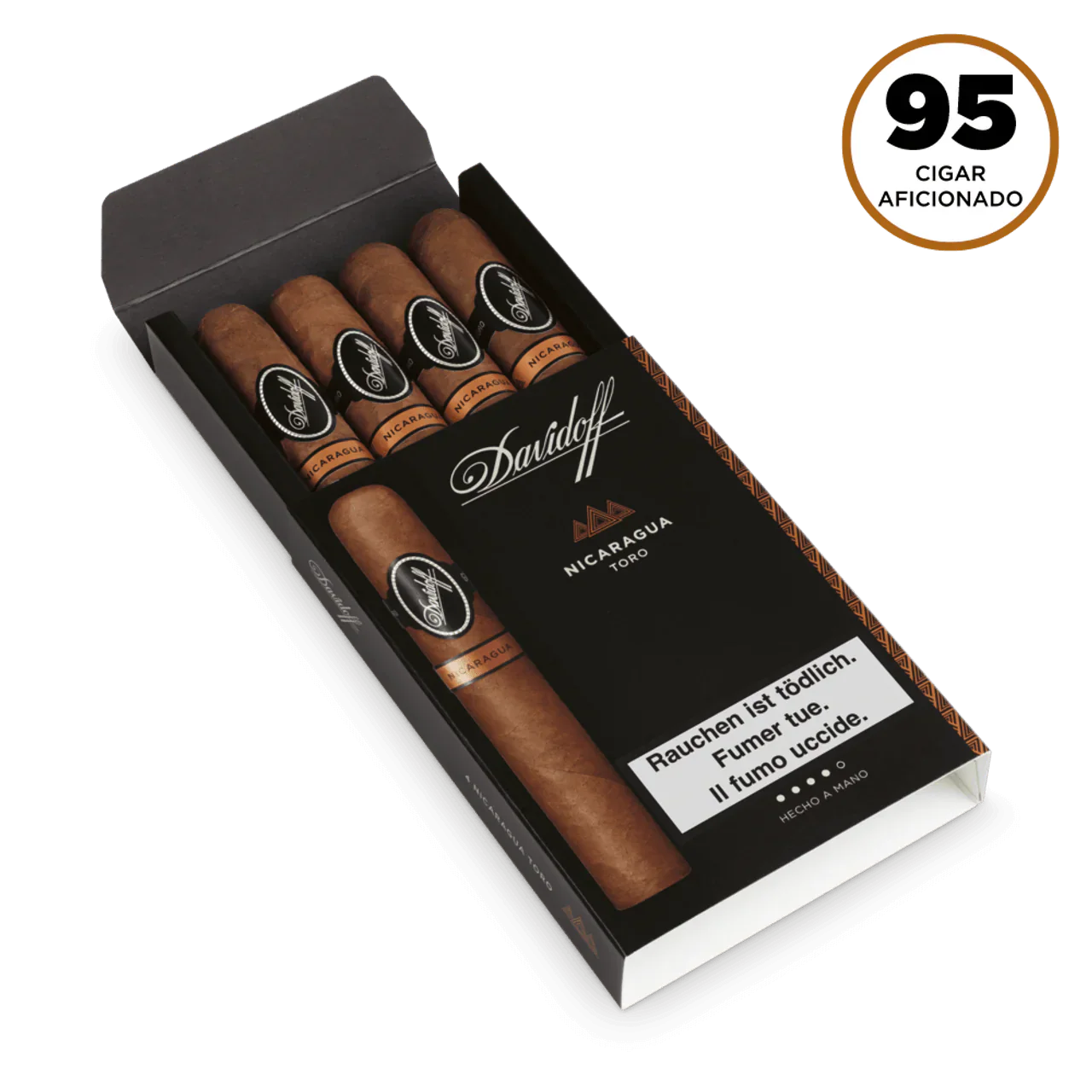 Davidoff Nicaragua Toro Cigar