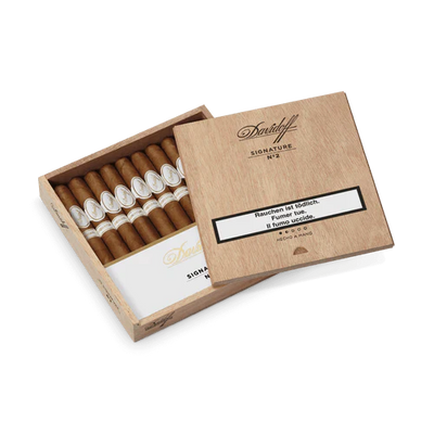 Davidoff Signature No. 2 Cigar