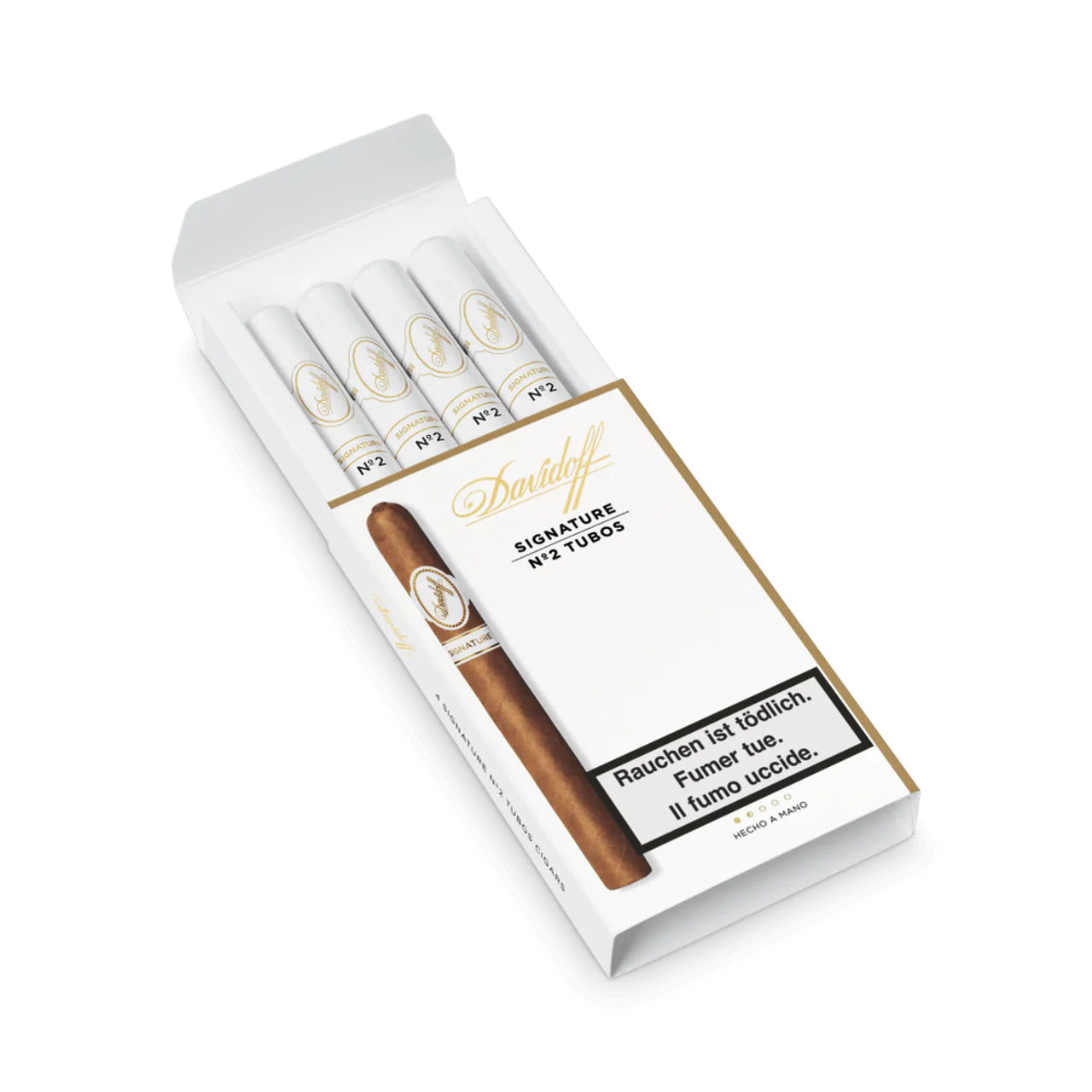 Davidoff Signature No. 2 Cigar
