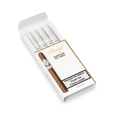 Davidoff Signature No. 2 Cigar