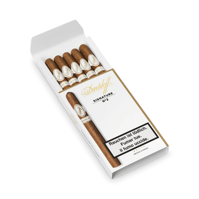 Davidoff Signature No. 2 Cigar