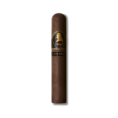 Davidoff Winston Churchill Late Hour Robusto Cigar