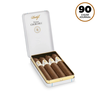 Davidoff Winston Churchill Original Series Belicoso Cigar
