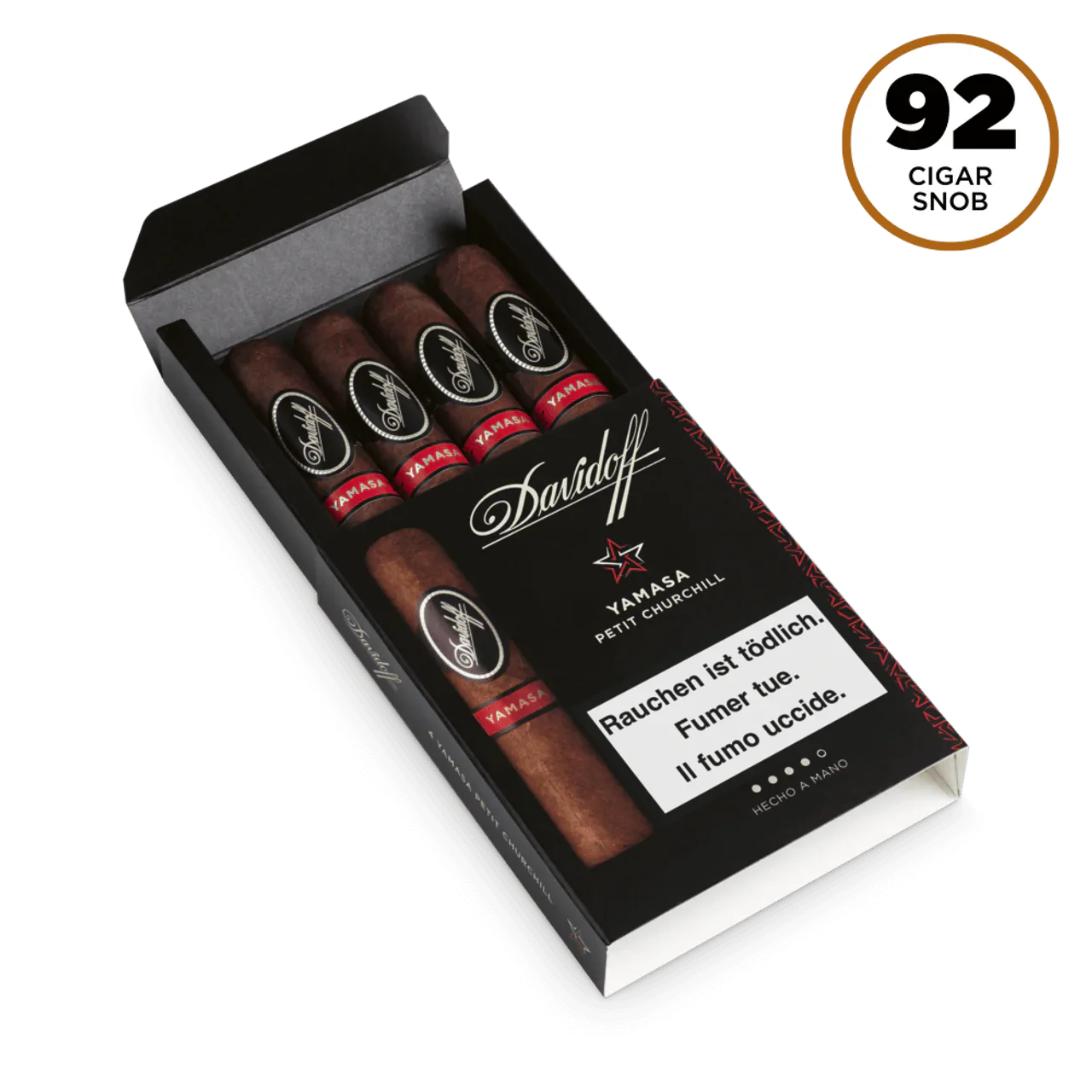 Davidoff Yamasa Petit Churchill Cigar