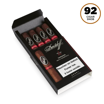 Davidoff Yamasa Petit Churchill Cigar