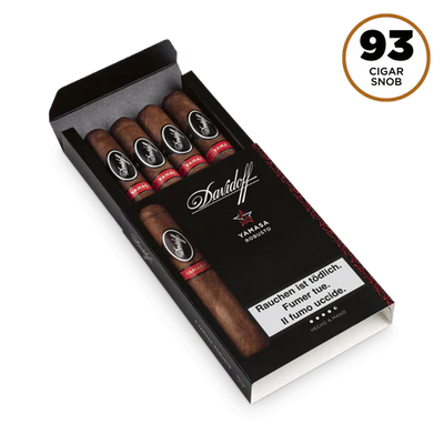 Davidoff Yamasa Robusto Cigar