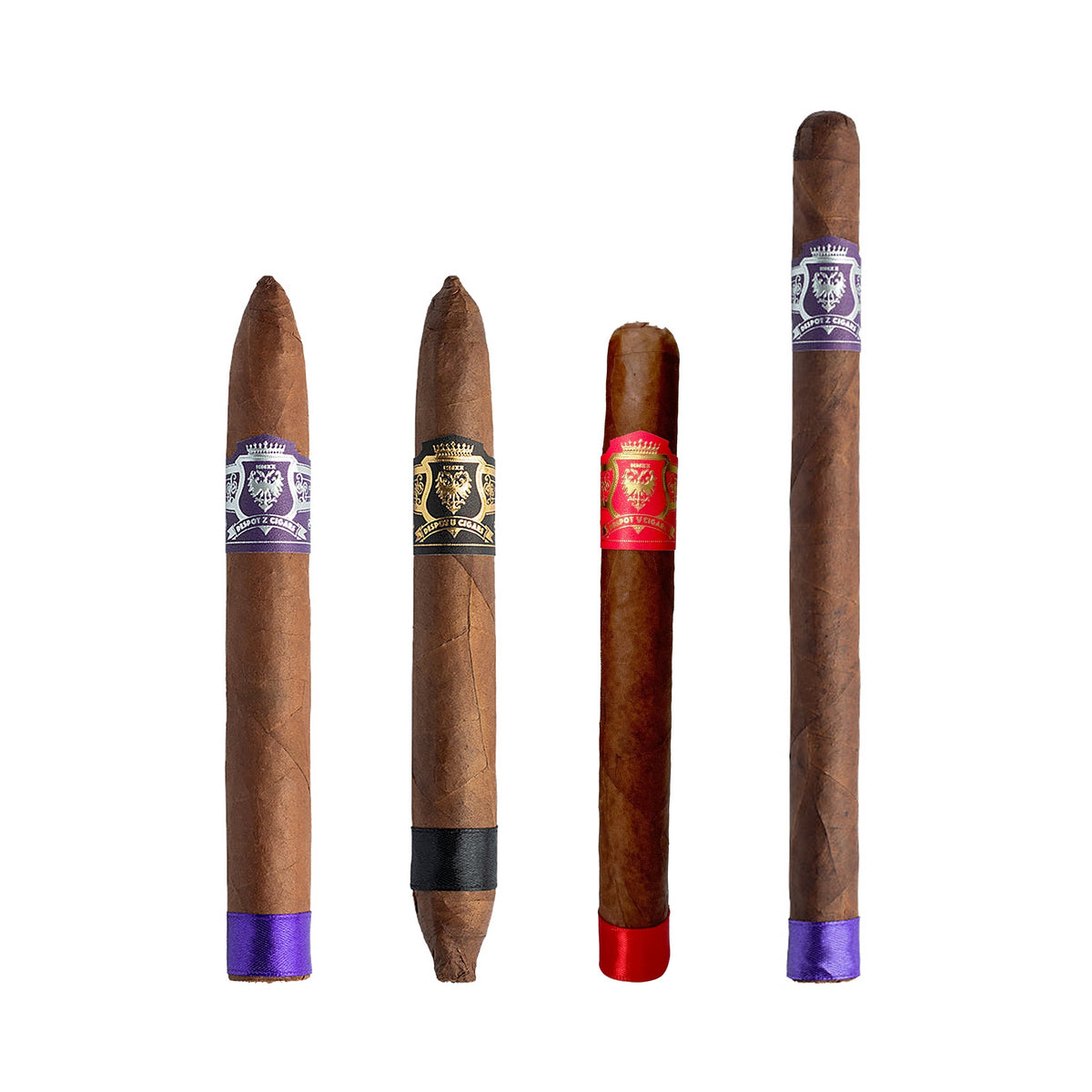Despot Grand Formats Quartet