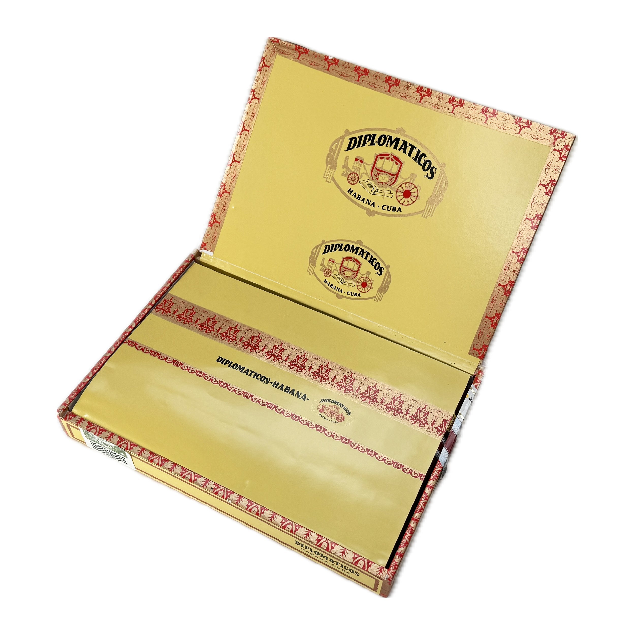 Diplomaticos Leal Cigar Regional Edition for Cuba 2021