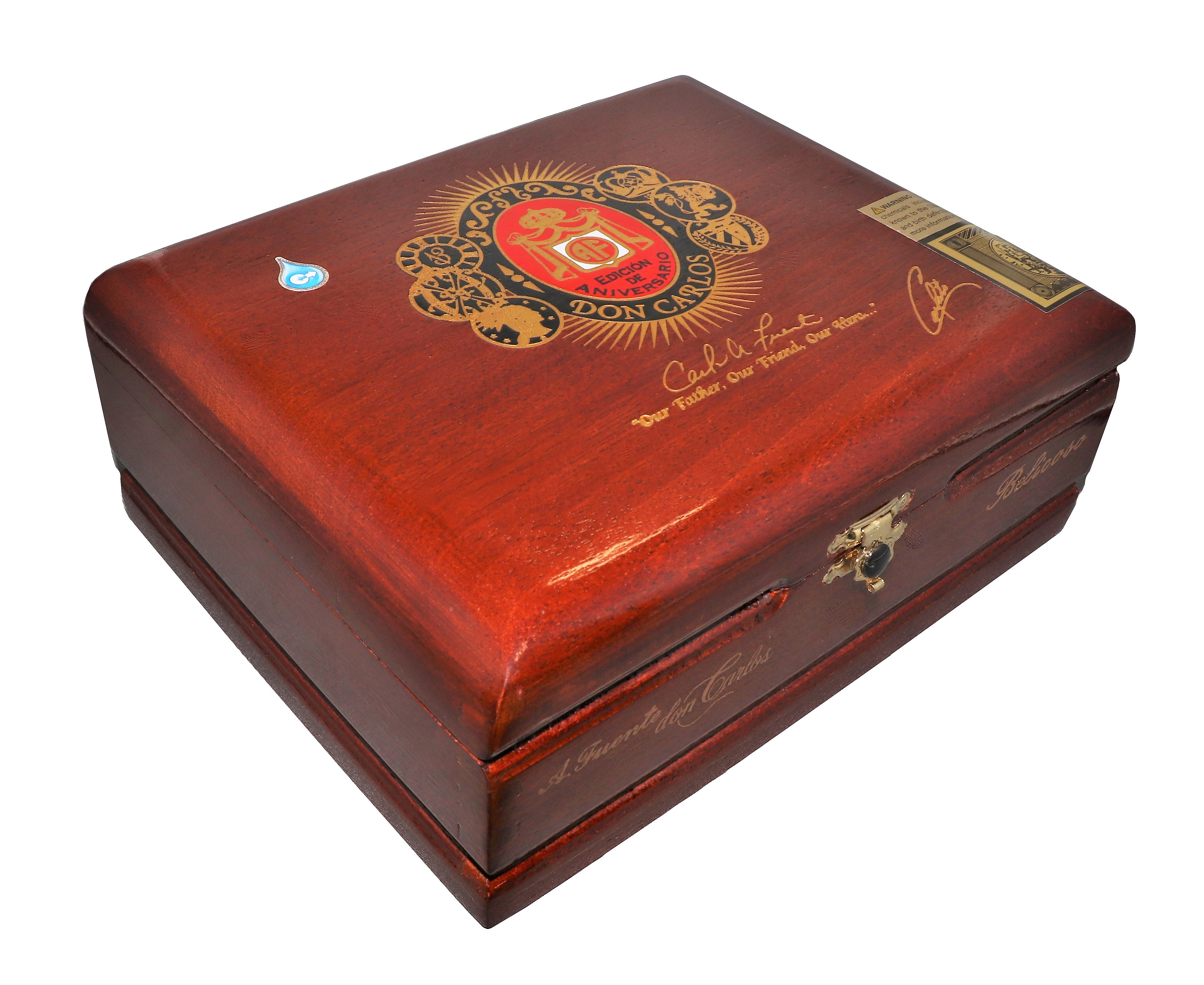 Arturo Fuente Don Carlos - Belicoso Natural
