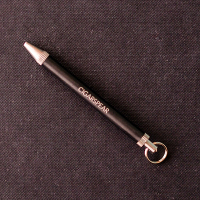 The CigarSpear in Black
