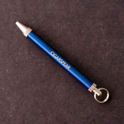 The CigarSpear in Space Blue