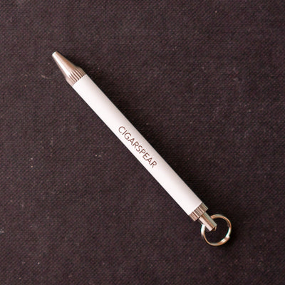 The CigarSpear in White