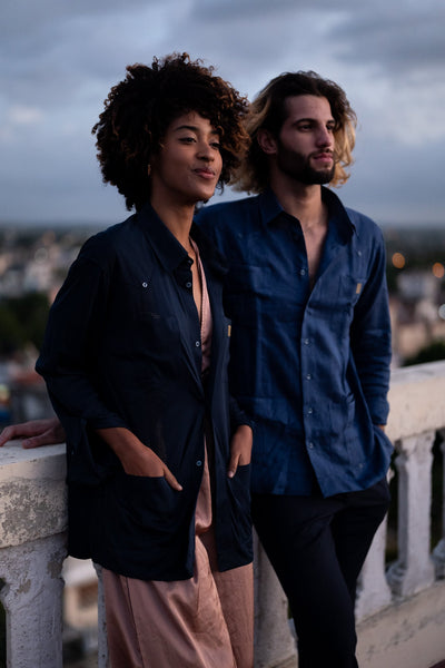 Cohiba Atmosphere Guayabera Bioceramic