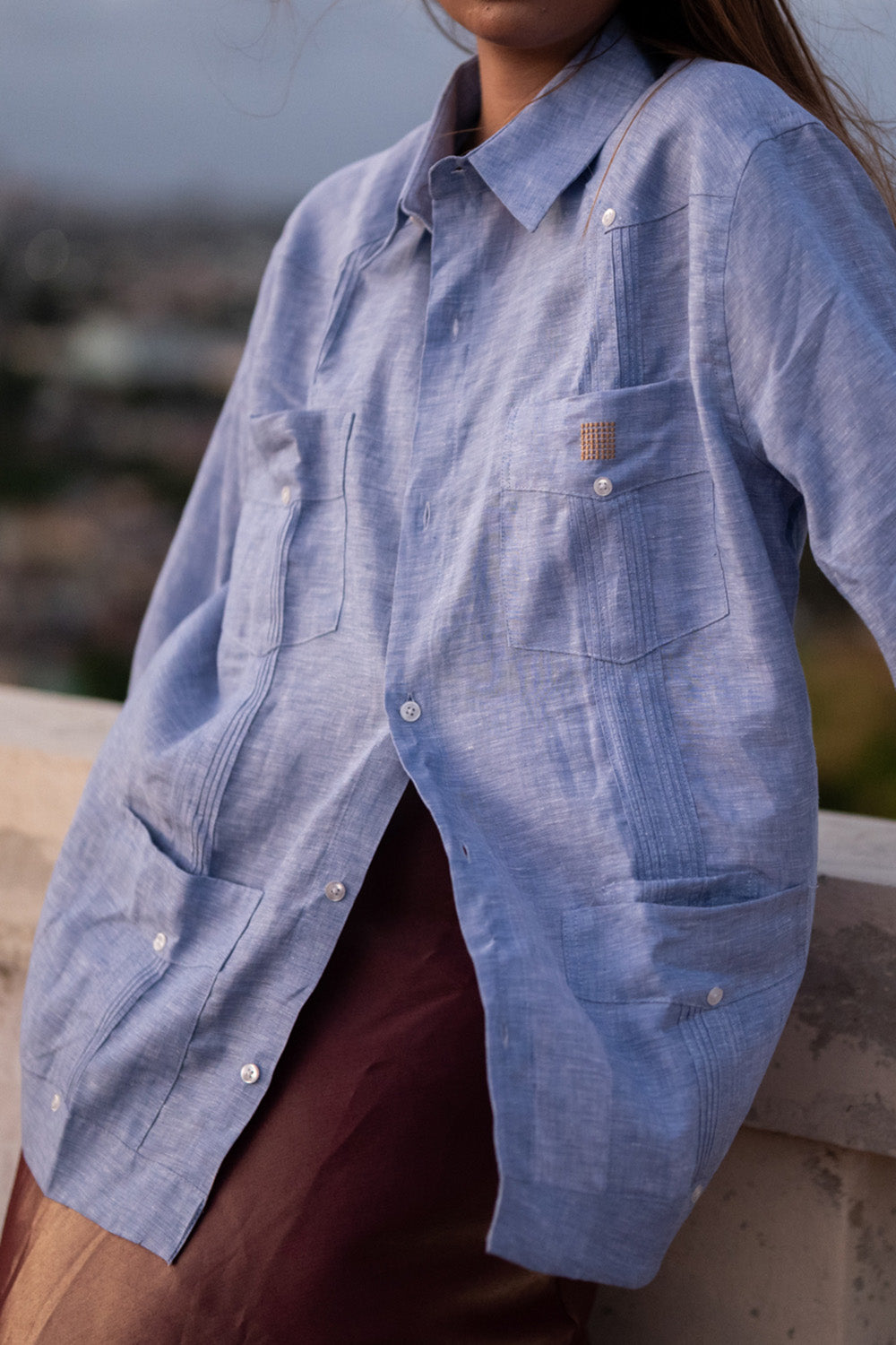 Cohiba Atmosphere Guayabera Comfort Fit