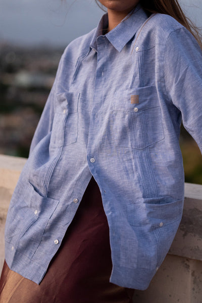 Cohiba Atmosphere Guayabera Comfort Fit