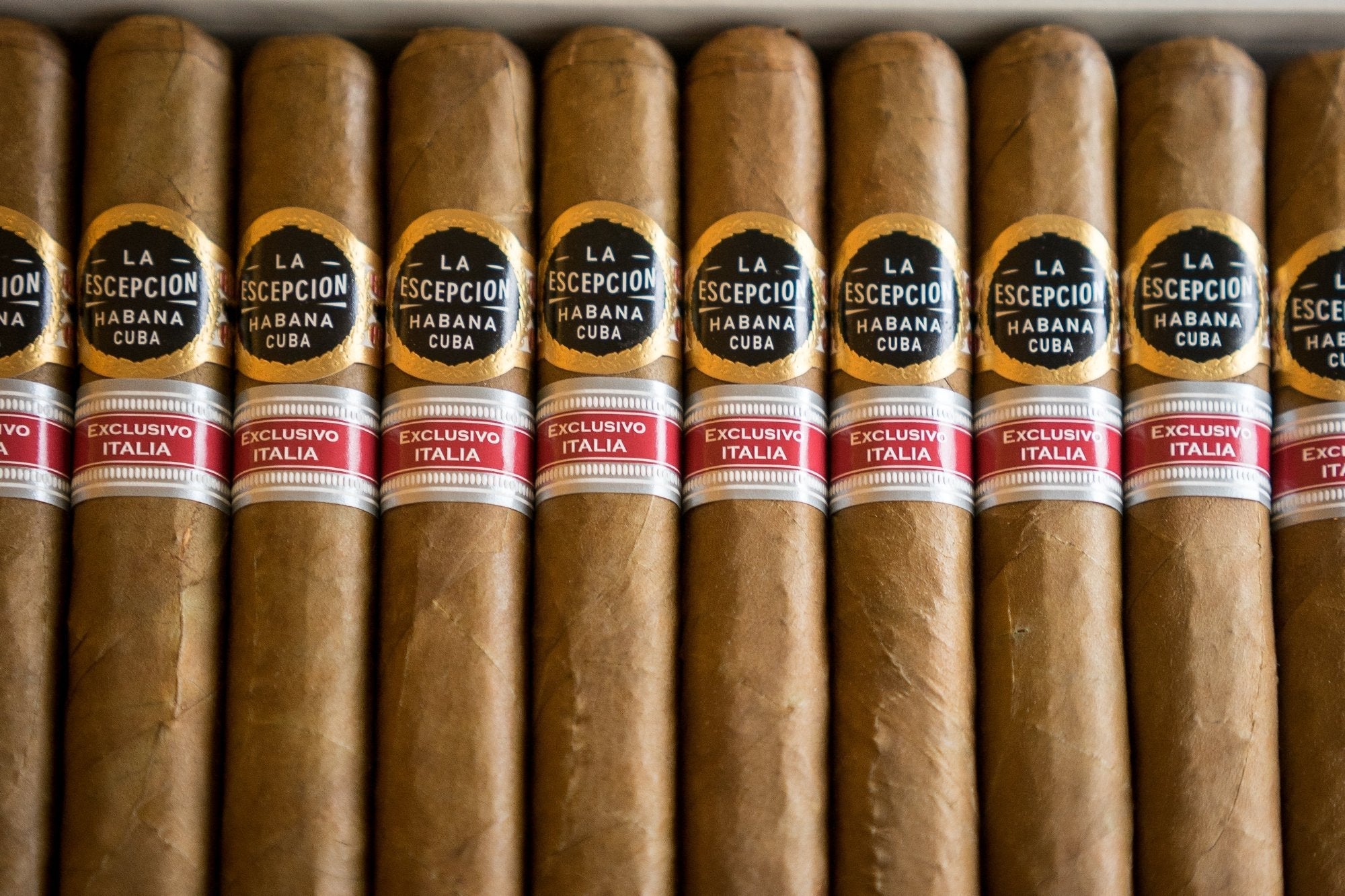 La Escepción Don José Cigar (Ex. Italy 2015) Prices Online