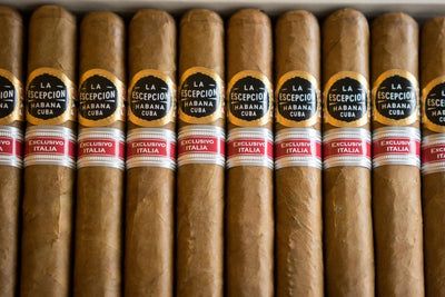La Escepción Don José Cigar (Ex. Italy 2015) Prices Online