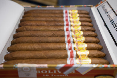 Bolivar Tesoros Cigar  (Ex. 5ta Avenida 2016) for sale