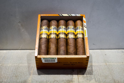 Cohiba Robustos Supremos Cigar - Edición Limitada 2014 for sale